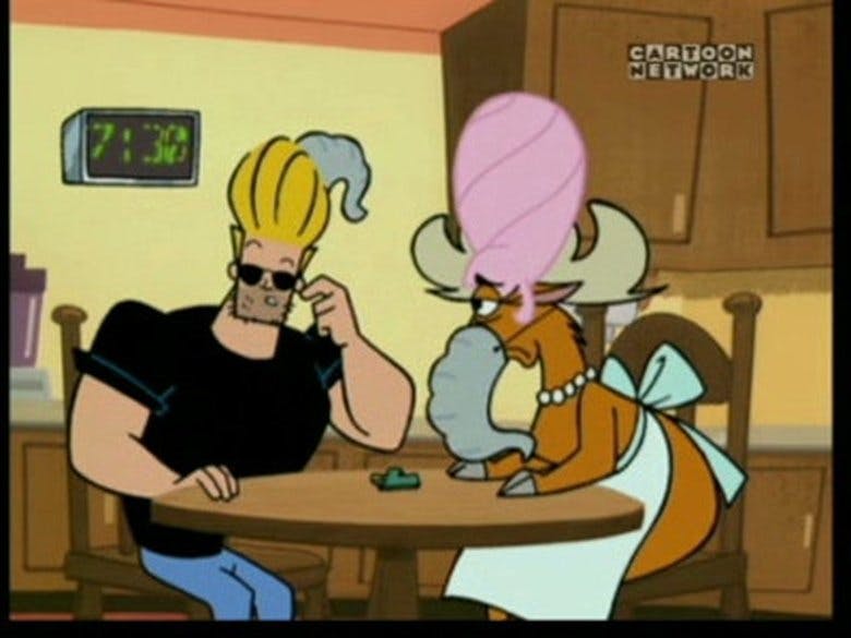 Assistir Johnny Bravo Temporada 4 Episódio 11 Online em HD