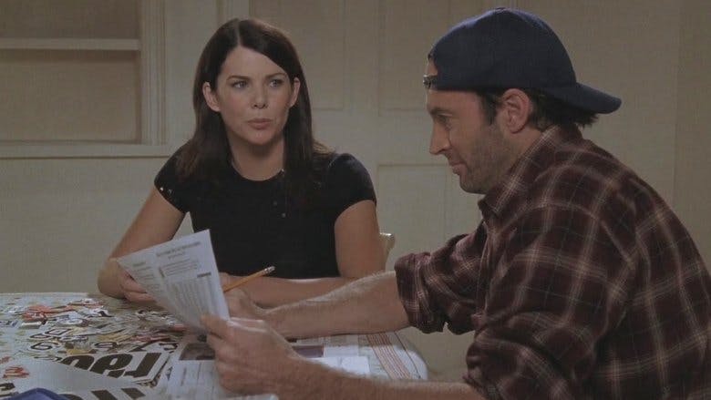 Assistir Gilmore Girls: Tal Mãe, Tal Filha Temporada 6 Episódio 8 Online em HD