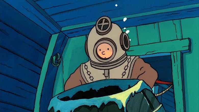 Assistir As Aventuras de Tintim Temporada 1 Episódio 5 Online em HD