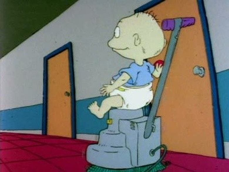 Assistir Rugrats: Os Anjinhos Temporada 1 Episódio 13 Online em HD