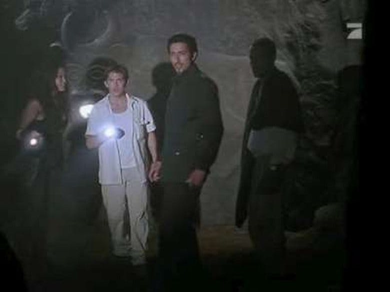 Assistir Caçadora de Relíquias Temporada 3 Episódio 4 Online em HD