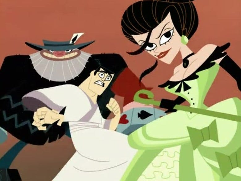 Assistir Samurai Jack Temporada 3 Episódio 4 Online em HD