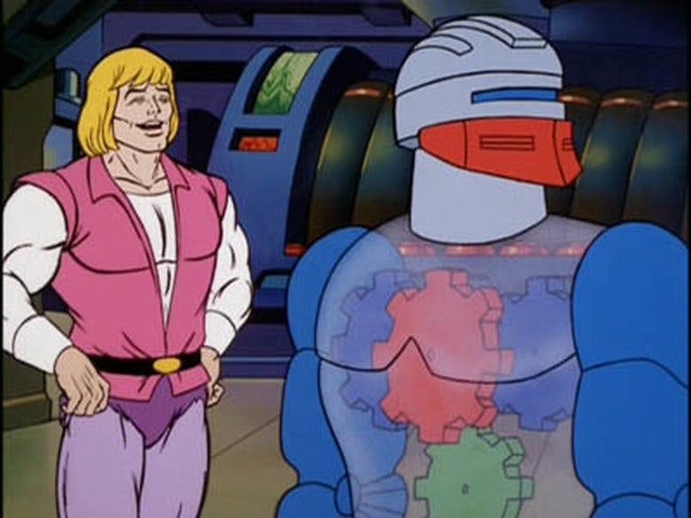 Assistir He-Man e Os Defensores do Universo Temporada 2 Episódio 48 Online em HD