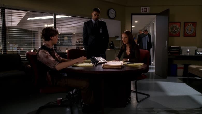 Assistir Mentes Criminosas Temporada 1 Episódio 7 Online em HD