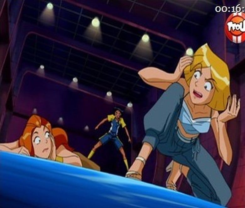 Assistir Três Espiãs Demais! Temporada 4 Episódio 20 Online em HD