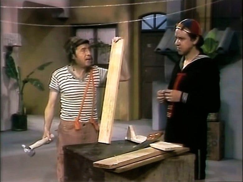 Assistir Chaves Temporada 2 Episódio 28 Online em HD