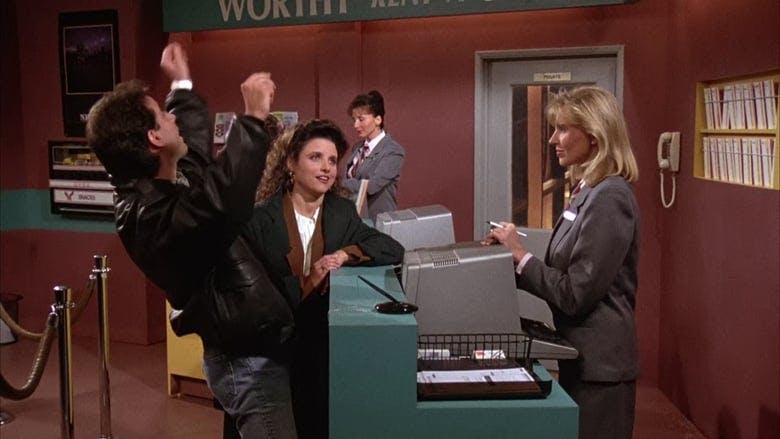 Assistir Seinfeld Temporada 3 Episódio 11 Online em HD