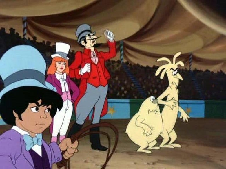 Assistir Os 13 Fantasmas do Scooby-Doo Temporada 1 Episódio 12 Online em HD