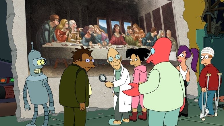 Assistir Futurama Temporada 6 Episódio 5 Online em HD
