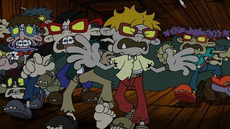 Assistir KND: A Turma do Bairro Temporada 3 Episódio 11 Online em HD