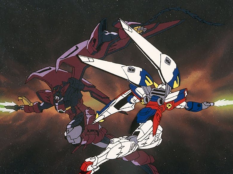 Assistir Mobile Suit Gundam Wing Temporada 1 Episódio 49 Online em HD