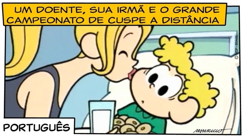 Assistir Mónica e Amigos Temporada 5 Episódio 4 Online em HD