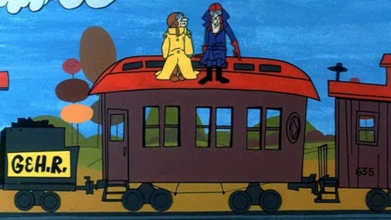 Assistir Dick Vigarista E Muttley Temporada 1 Episódio 57 Online em HD