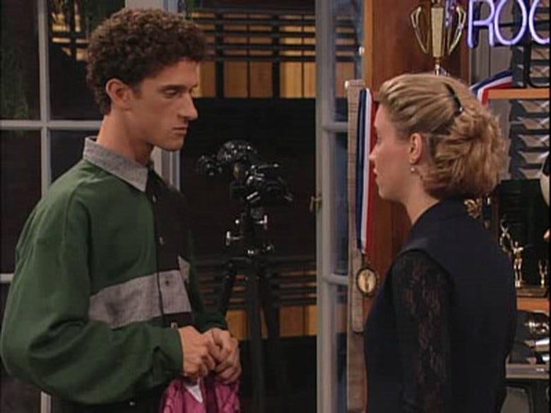 Assistir Salvados por la campana: Años de universidad Temporada 1 Episódio 9 Online em HD