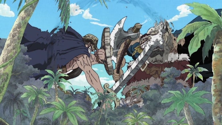 Assistir One Piece Temporada 2 Episódio 71 Online em HD