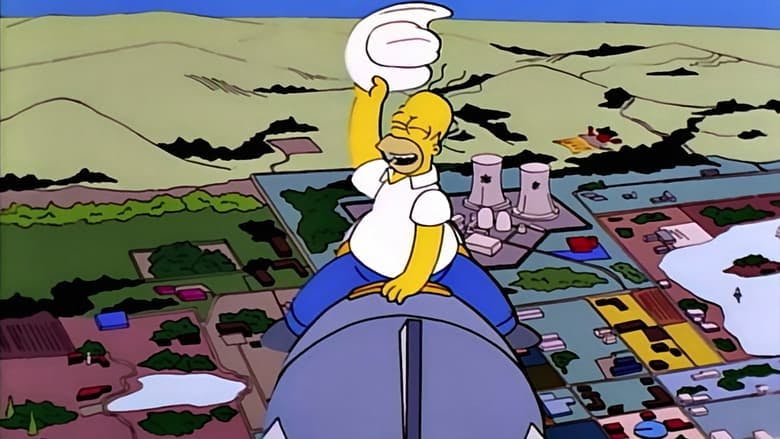 Assistir Os Simpsons Temporada 5 Episódio 11 Online em HD