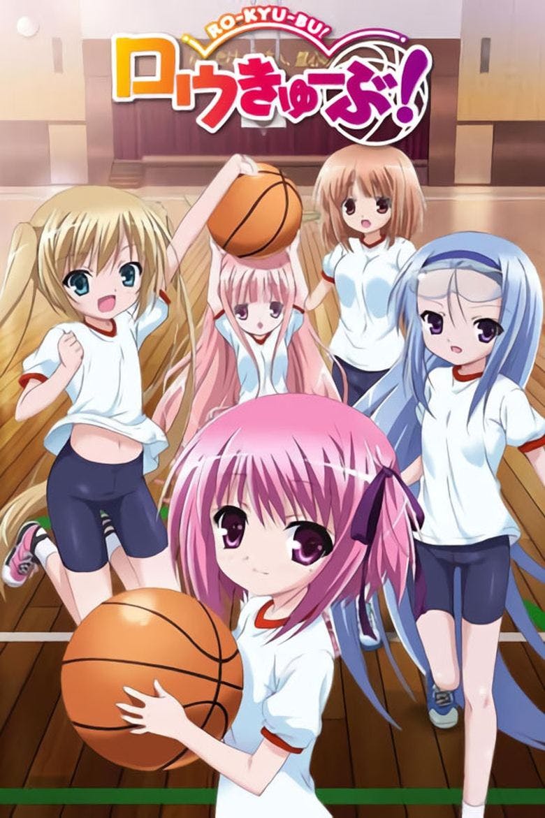 Assistir Ro-Kyu-Bu! Temporada 1 Episódio 1 Online em HD
