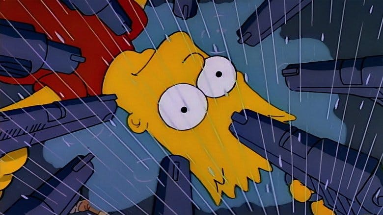 Assistir Os Simpsons Temporada 3 Episódio 4 Online em HD
