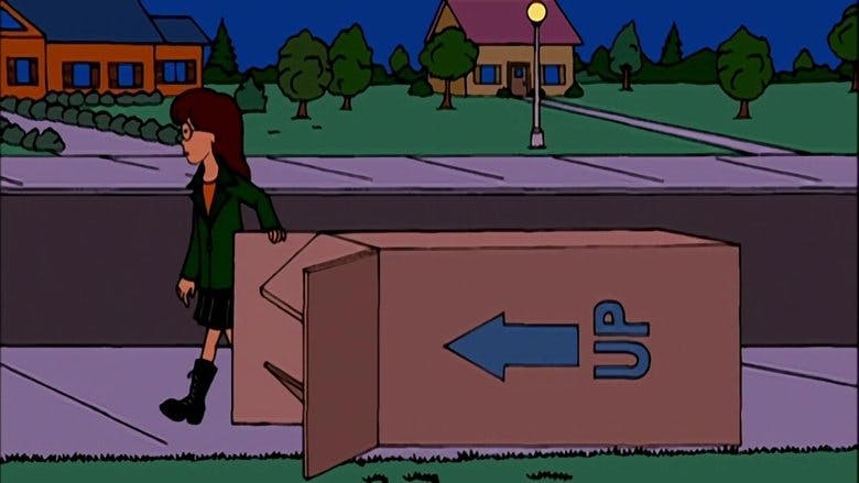 Assistir Daria Temporada 5 Episódio 13 Online em HD