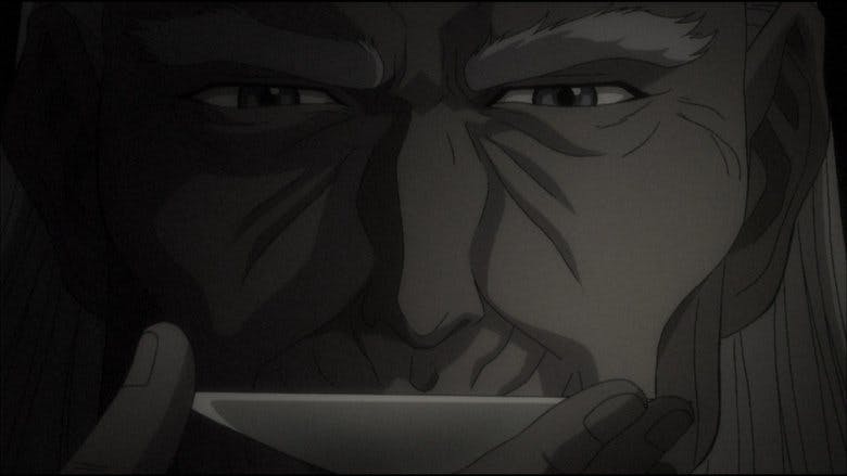 Assistir Shigurui Temporada 1 Episódio 9 Online em HD