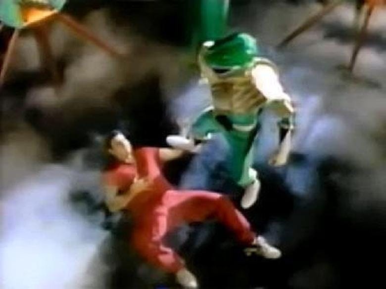 Assistir Power Rangers Temporada 1 Episódio 19 Online em HD