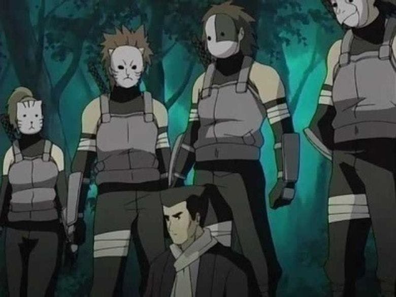 Assistir Naruto Temporada 4 Episódio 197 Online em HD