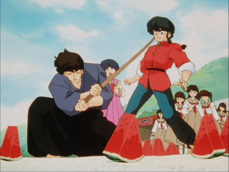 Assistir Ranma ½ Temporada 1 Episódio 126 Online em HD