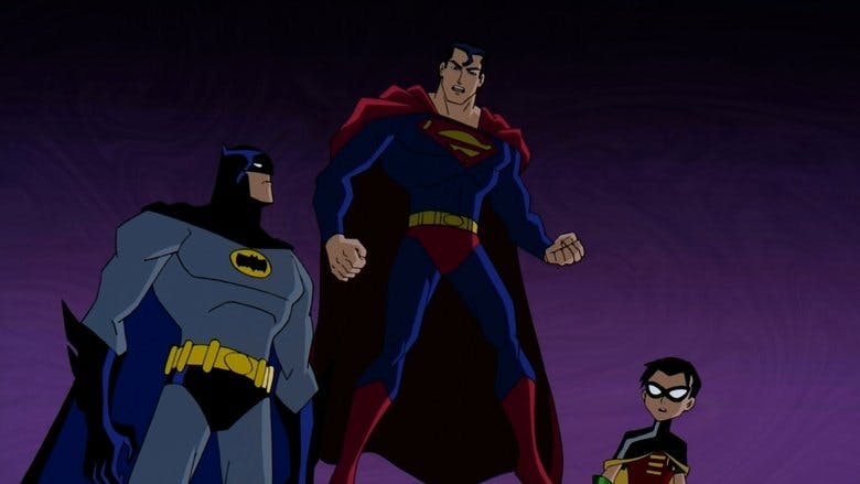 Assistir O Batman Temporada 5 Episódio 2 Online em HD