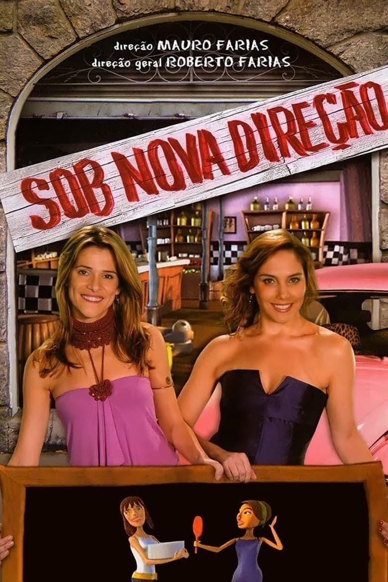 Assistir Sob Nova Direção Temporada 1 Episódio 16 Online em HD