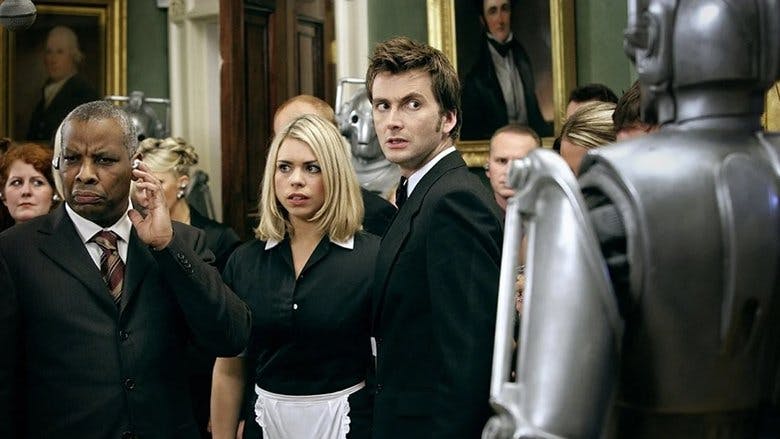 Assistir Doctor Who Temporada 2 Episódio 5 Online em HD