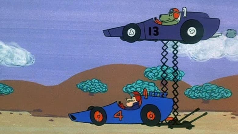 Assistir Dick Vigarista E Muttley Temporada 1 Episódio 59 Online em HD
