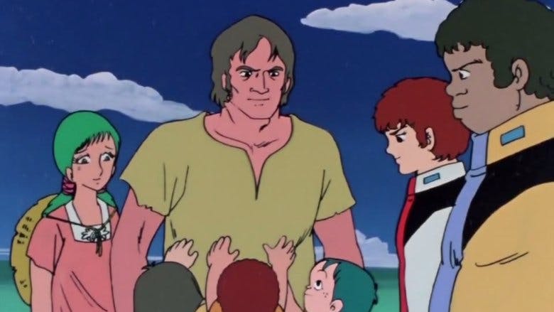 Assistir Mobile Suit Gundam Temporada 1 Episódio 15 Online em HD