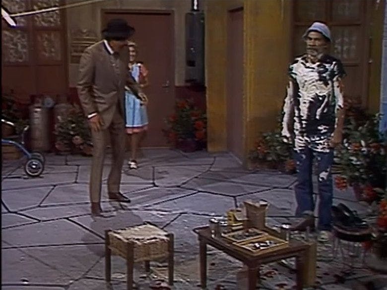 Assistir Chaves Temporada 6 Episódio 18 Online em HD
