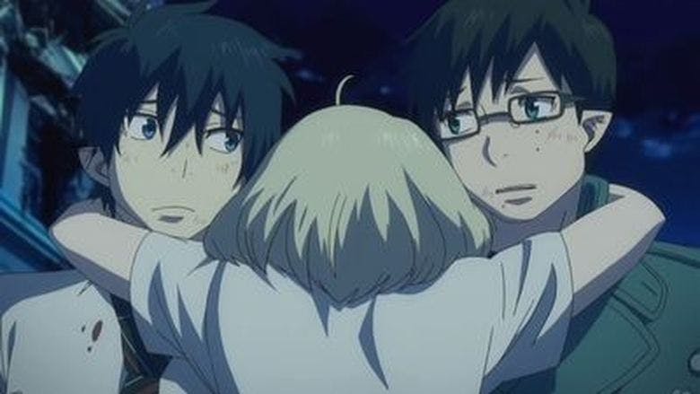 Assistir Blue Exorcist Temporada 1 Episódio 25 Online em HD