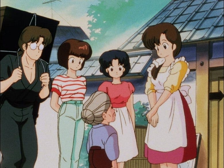 Assistir Ranma ½ Temporada 1 Episódio 14 Online em HD
