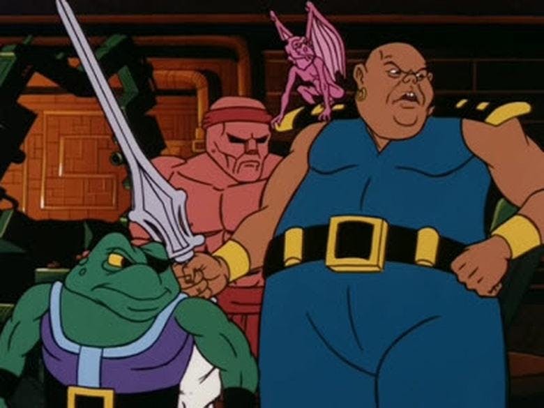 Assistir He-Man e Os Defensores do Universo Temporada 2 Episódio 28 Online em HD