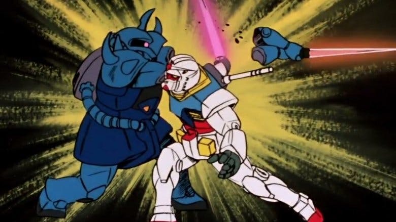 Assistir Mobile Suit Gundam Temporada 1 Episódio 19 Online em HD