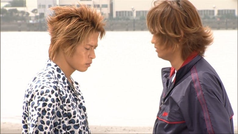 Assistir Kamen Rider Temporada 11 Episódio 34 Online em HD