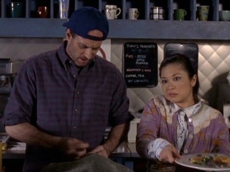 Assistir Gilmore Girls: Tal Mãe, Tal Filha Temporada 6 Episódio 17 Online em HD