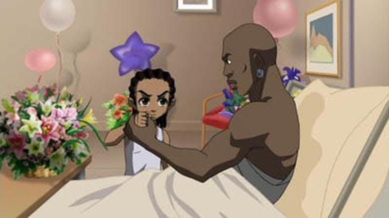 Assistir Boondocks Temporada 1 Episódio 6 Online em HD