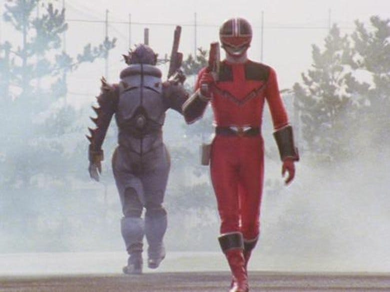 Assistir Power Rangers Temporada 9 Episódio 36 Online em HD