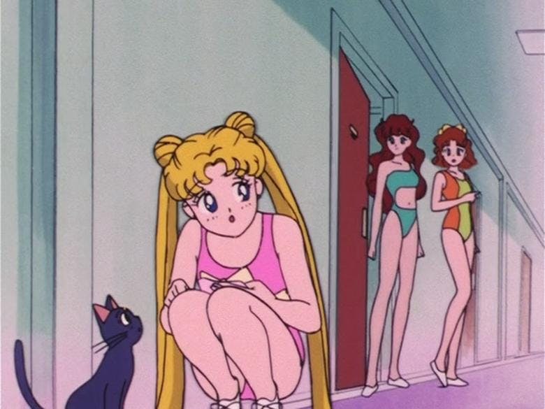 Assistir Sailor Moon Temporada 1 Episódio 17 Online em HD