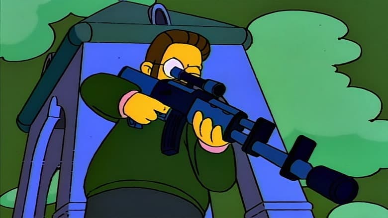 Assistir Os Simpsons Temporada 5 Episódio 16 Online em HD