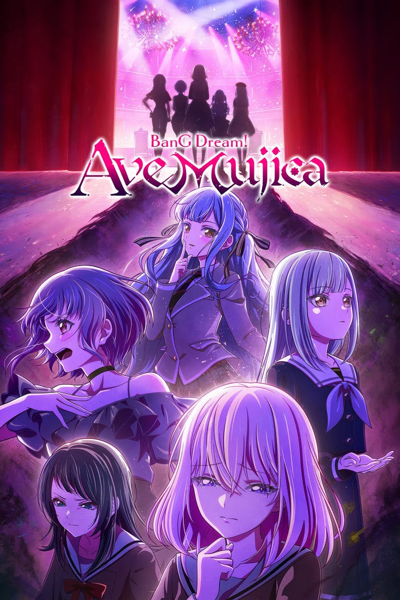 Assistir BanG Dream! Ave Mujica Temporada 1 Episódio 10 Online em HD