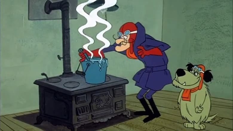 Assistir Dick Vigarista E Muttley Temporada 1 Episódio 2 Online em HD