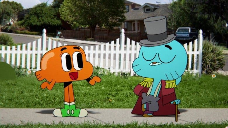 Assistir O Incrível Mundo de Gumball Temporada 1 Episódio 27 Online em HD