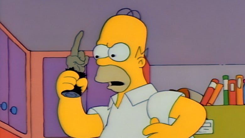 Assistir Os Simpsons Temporada 3 Episódio 7 Online em HD