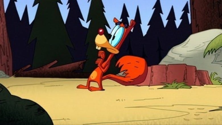 Assistir Andy e Seu Esquilo Temporada 1 Episódio 6 Online em HD