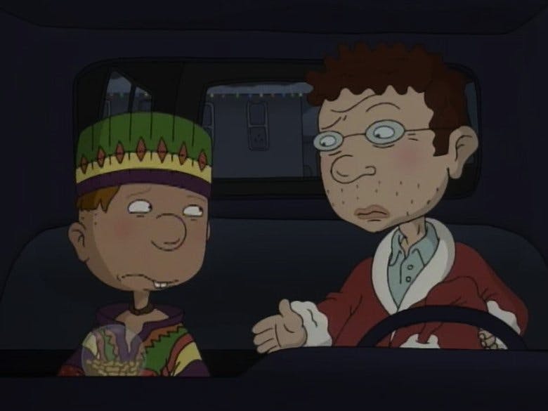 Assistir Ginger Temporada 2 Episódio 3 Online em HD