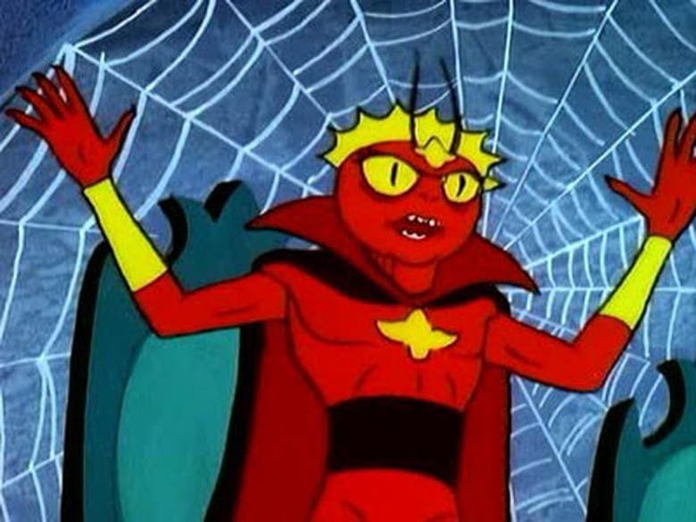 Assistir Mulher-Aranha Temporada 1 Episódio 15 Online em HD